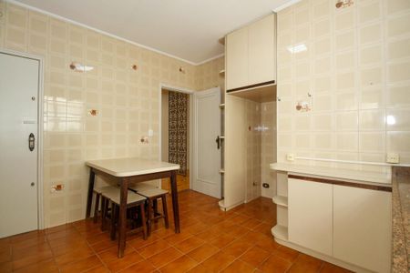 Apartamento à venda com 133m², 3 quartos e 1 vagaCozinha