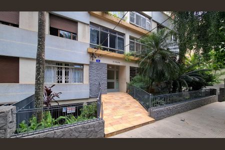 Apartamento à venda com 133m², 3 quartos e 1 vagaFachada do Prédio