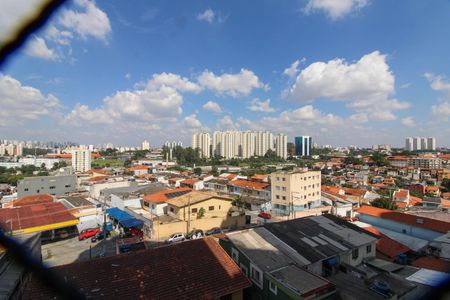 Vista Quarto 1 de apartamento à venda com 2 quartos, 54m² em Jardim Monte Alegre, Taboão da Serra