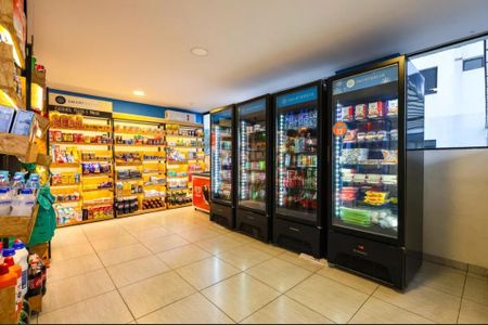 Apartamento para alugar com 54m², 2 quartos e 1 vagaMercadinho