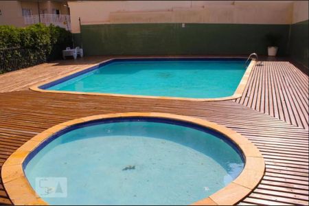 Apartamento para alugar com 54m², 2 quartos e 1 vagaPiscina 