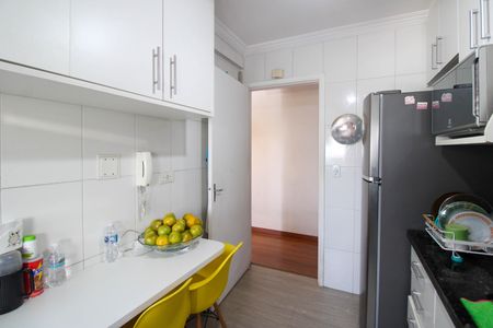 Apartamento para alugar com 54m², 2 quartos e 1 vagaCozinha 