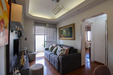 Apartamento para alugar com 54m², 2 quartos e 1 vagaSala 