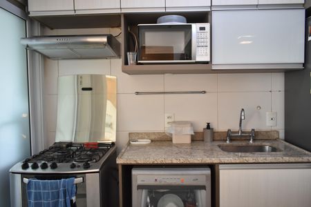 Apartamento à venda com 64m², 2 quartos e 1 vagaCozinha