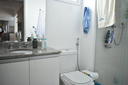 Apartamento à venda com 64m², 2 quartos e 1 vagaBanheiro