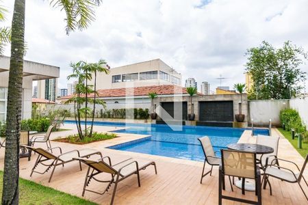 Apartamento à venda com 64m², 2 quartos e 1 vaga Apartamento à venda com 64m², 2 quartos e 1 vagaÁrea comum - Piscina