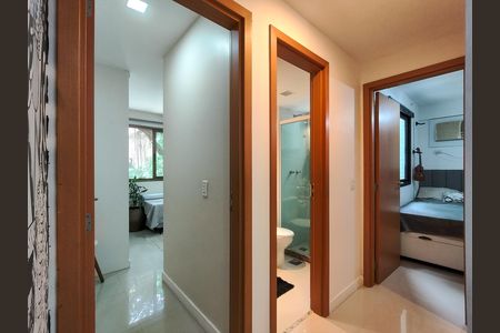 Apartamento à venda com 88m², 3 quartos e 2 vagas Apartamento à venda com 88m², 3 quartos e 2 vagasCorredor