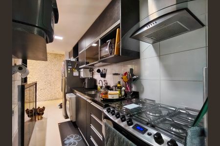 Apartamento à venda com 88m², 3 quartos e 2 vagas Apartamento à venda com 88m², 3 quartos e 2 vagasCozinha