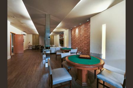 Apartamento à venda com 88m², 3 quartos e 2 vagas Apartamento à venda com 88m², 3 quartos e 2 vagasSalão de Jogos