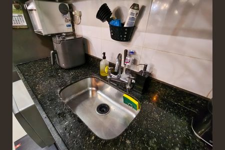 Apartamento à venda com 88m², 3 quartos e 2 vagas Apartamento à venda com 88m², 3 quartos e 2 vagasCozinha