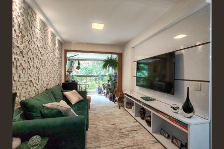 Apartamento à venda com 88m², 3 quartos e 2 vagas Apartamento à venda com 88m², 3 quartos e 2 vagasSala
