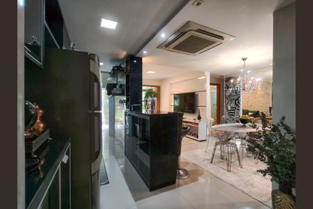 Apartamento à venda com 88m², 3 quartos e 2 vagas Apartamento à venda com 88m², 3 quartos e 2 vagasSala
