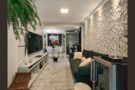 Apartamento à venda com 88m², 3 quartos e 2 vagas Apartamento à venda com 88m², 3 quartos e 2 vagasSala