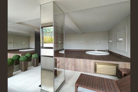Apartamento à venda com 88m², 3 quartos e 2 vagas Apartamento à venda com 88m², 3 quartos e 2 vagasSauna