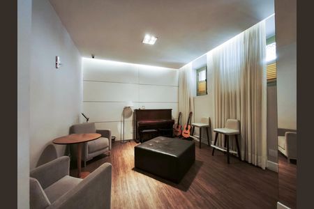Apartamento à venda com 88m², 3 quartos e 2 vagas Apartamento à venda com 88m², 3 quartos e 2 vagasSala de Música