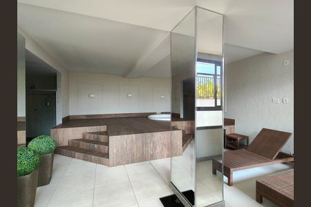 Apartamento à venda com 88m², 3 quartos e 2 vagas Apartamento à venda com 88m², 3 quartos e 2 vagasSauna