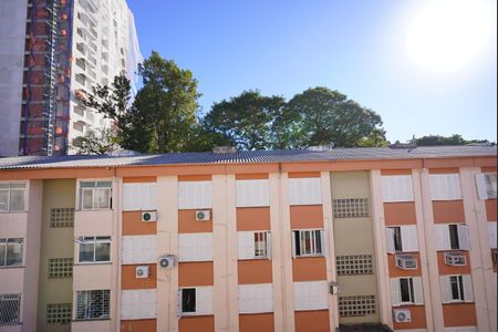 Quarto 2 - vista de apartamento à venda com 2 quartos, 44m² em Menino Deus, Porto Alegre