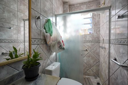 Apartamento à venda com 44m², 2 quartos e sem vaga Apartamento à venda com 44m², 2 quartos e sem vagaBanheiro