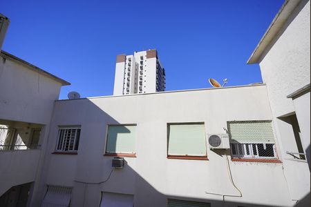 Quarto 1 - vista de apartamento à venda com 2 quartos, 44m² em Menino Deus, Porto Alegre
