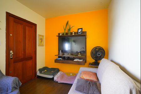 Sala de apartamento à venda com 2 quartos, 44m² em Menino Deus, Porto Alegre