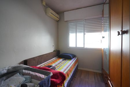 Quarto 1 de apartamento à venda com 2 quartos, 44m² em Menino Deus, Porto Alegre