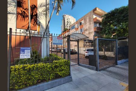 Apartamento à venda com 44m², 2 quartos e sem vaga Apartamento à venda com 44m², 2 quartos e sem vagaFachada do condomínio