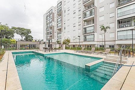 Apartamento à venda com 2 quartos, 59m² em Sacoma, São Paulo