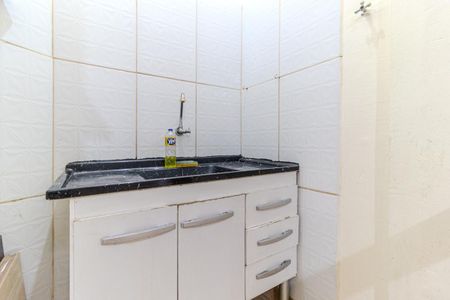 Studio para alugar com 40m², 1 quarto e sem vagaCozinha