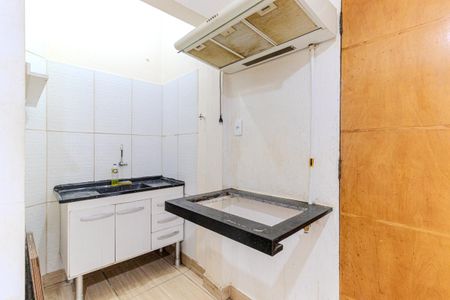 Studio para alugar com 40m², 1 quarto e sem vagaCozinha
