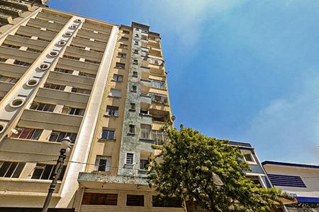 Studio para alugar com 40m², 1 quarto e sem vagaFachada