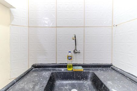 Studio para alugar com 40m², 1 quarto e sem vagaCozinha