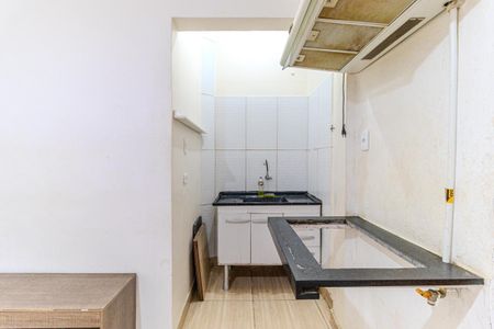 Studio para alugar com 40m², 1 quarto e sem vagaCozinha