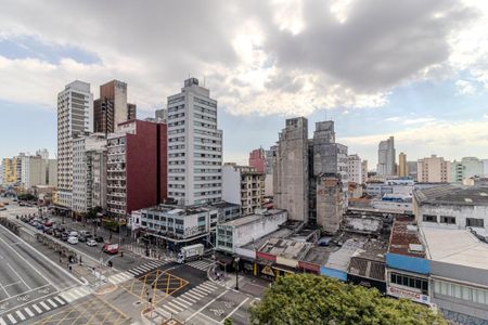 Studio para alugar com 40m², 1 quarto e sem vagaVista