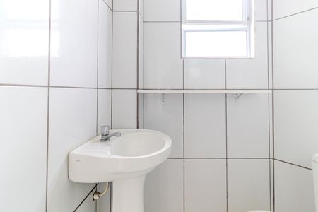 Studio para alugar com 40m², 1 quarto e sem vagaBanheiro