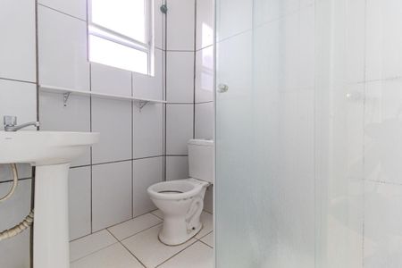 Studio para alugar com 40m², 1 quarto e sem vagaBanheiro