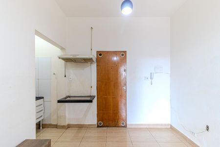 Sala de kitnet/studio para alugar com 1 quarto, 40m² em Campos Elíseos, São Paulo