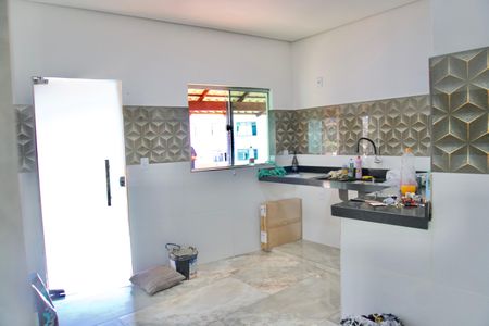 Casa para alugar com 150m², 2 quartos e sem vagaCozinha