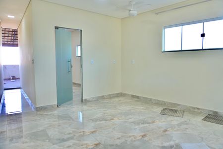 Sala de casa para alugar com 2 quartos, 150m² em Gameleira, Belo Horizonte