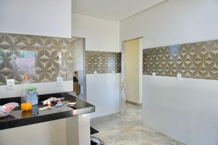 Casa para alugar com 150m², 2 quartos e sem vagaCozinha