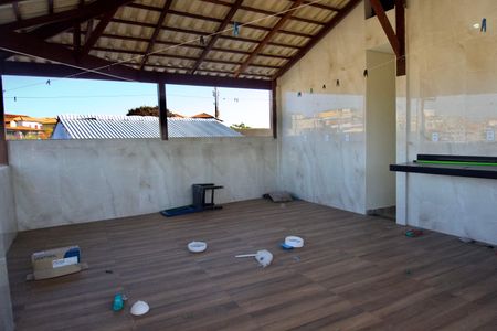 Casa para alugar com 150m², 2 quartos e sem vagaÁrea Externa