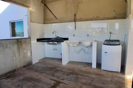 Casa para alugar com 150m², 2 quartos e sem vagaÁrea de Serviço