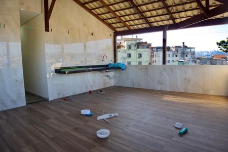 Casa para alugar com 150m², 2 quartos e sem vagaÁrea Externa