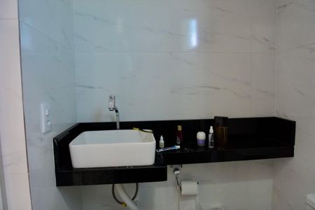 Casa para alugar com 150m², 2 quartos e sem vagaBanheiro