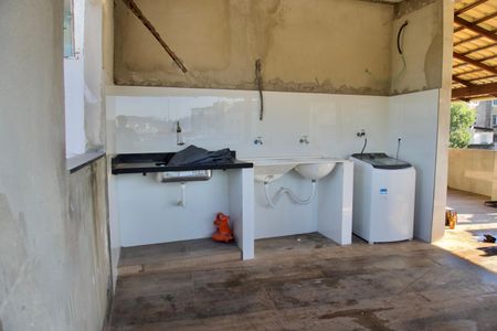 Casa para alugar com 150m², 2 quartos e sem vagaÁrea de Serviço