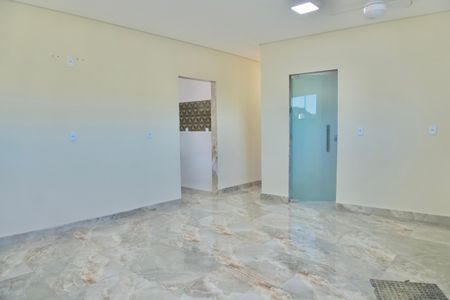 Sala de casa para alugar com 2 quartos, 150m² em Gameleira, Belo Horizonte