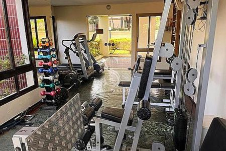 Apartamento à venda com 139m², 3 quartos e 3 vagas
