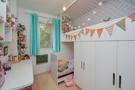 Quarto 1 de apartamento à venda com 2 quartos, 50m² em Jardim Taquaral, São Paulo