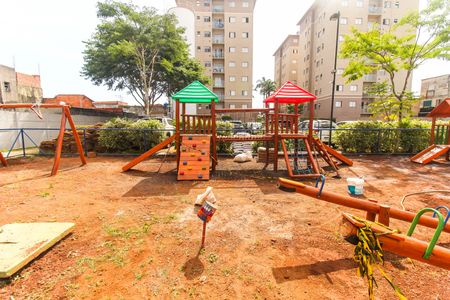Apartamento para alugar com 52m², 2 quartos e 1 vagaÁrea comum - Playground