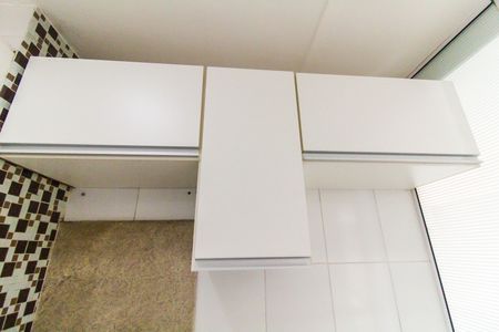 Apartamento para alugar com 52m², 2 quartos e 1 vagaCozinha e Área de Serviço