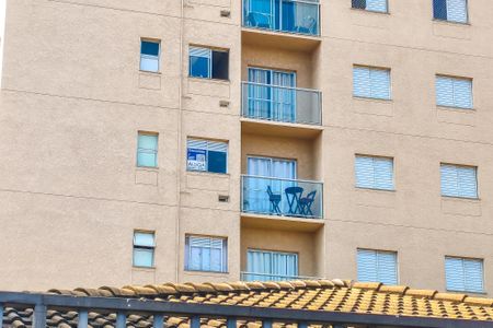 Apartamento para alugar com 52m², 2 quartos e 1 vagaFachada + Placa